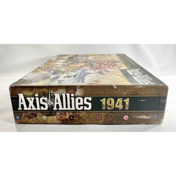 Axis & Allies 1941: The World Is At War WWII Strategy Board Game Avalon Hill - Picture 16 of 16